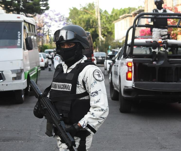 Retroceso para seguridad pública pase de GN a Sedena: ONU