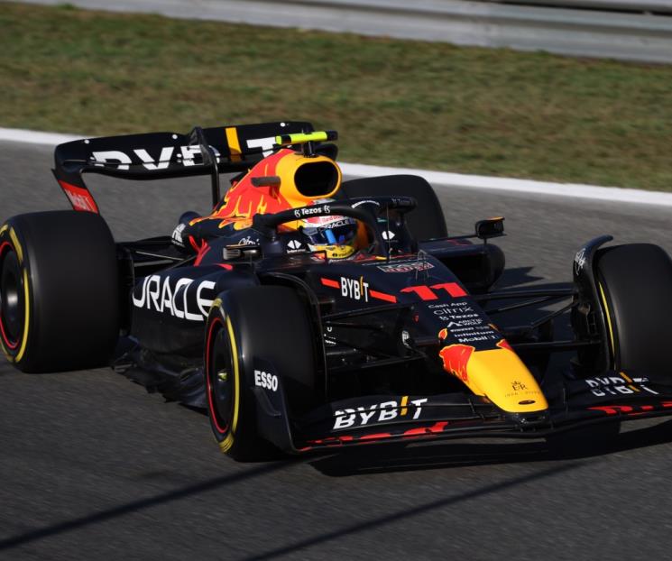 Pole de Leclerc en Monza; Checo saldrá P13