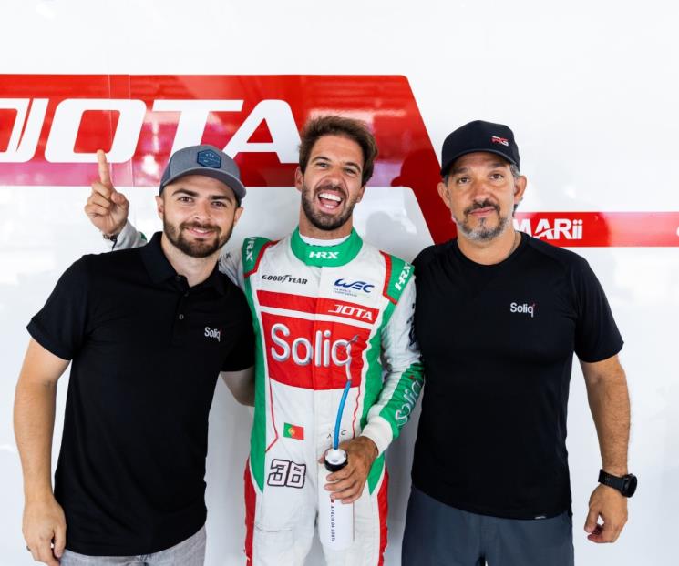Va regio por el triunfo en las 6 horas de Fuji