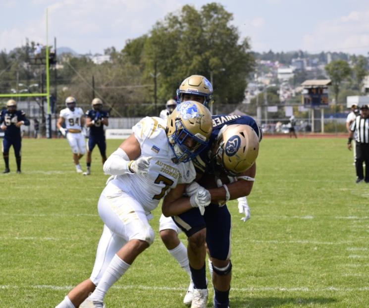 Tienen Auténticos y Borregos debut triunfal en Onefa
