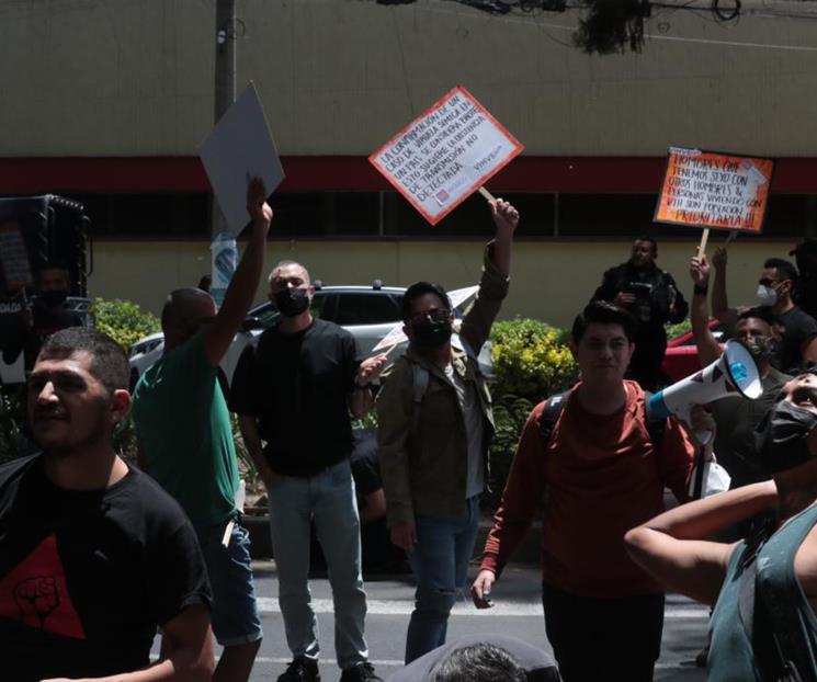 Activistas exigen compra de vacunas contra viruela del mono Activistas exigen compra de vacunas contra viruela del mono