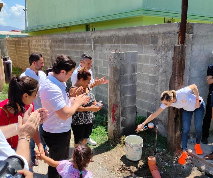 Reactivan suministro desde presa Cerro Prieto Reactivan suministro desde presa Cerro Prieto