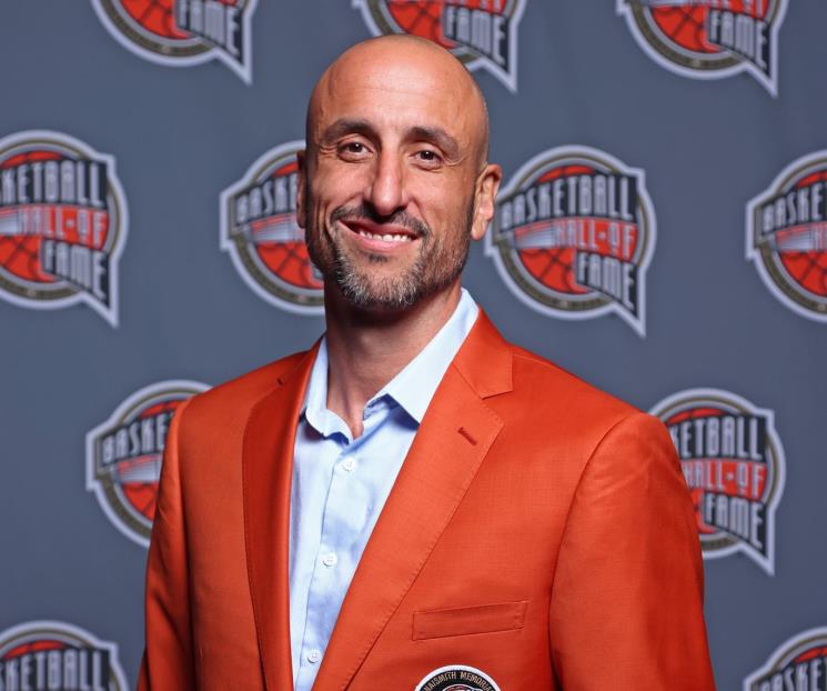 Ginobili ya es inmortal