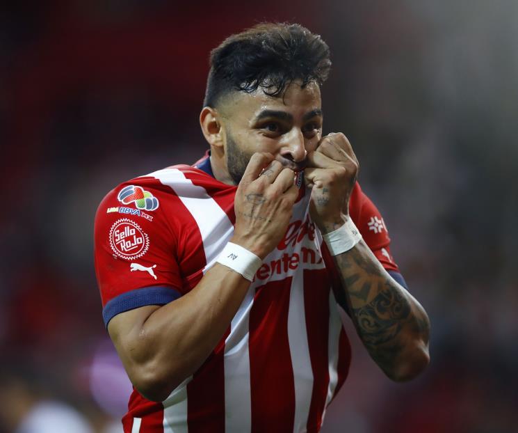 Chivas, siete fechas sin perder