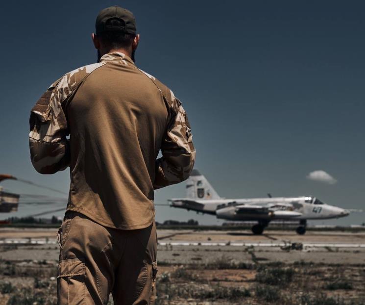 Anuncia Rusia retirada de Járkov en Ucrania Anuncia Rusia retirada de Járkov en Ucrania