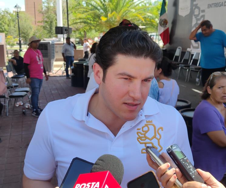 Garantiza Samuel transparencia en nuevas líneas del Metro