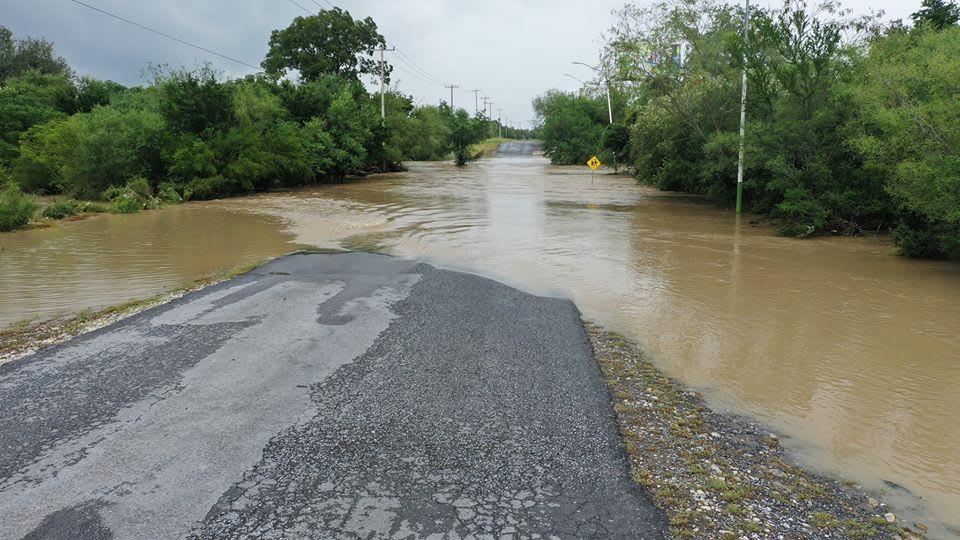 Urgen a concluir arroyo artificial en Cadereyta