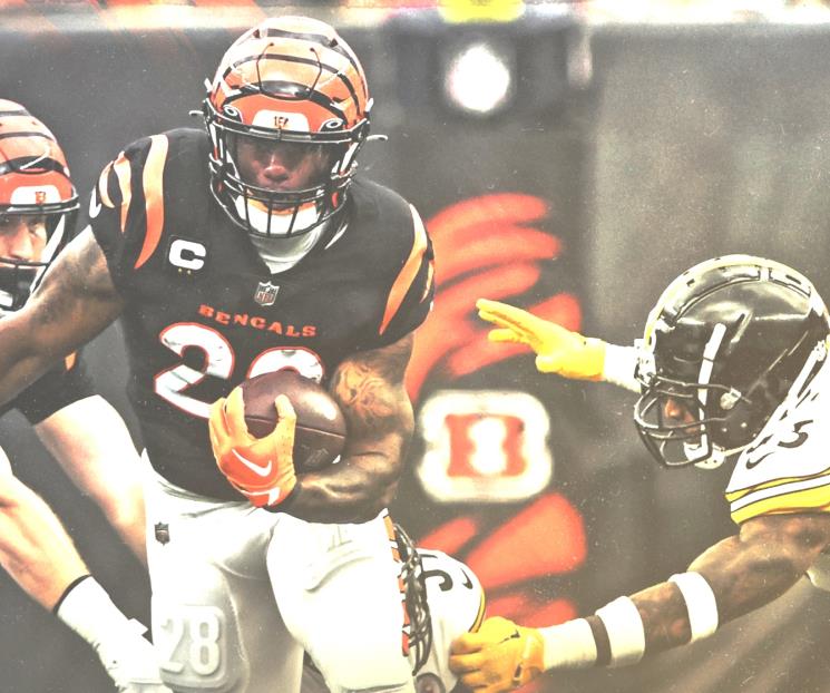Los subcampeones Bengals inician con derrota la temporada