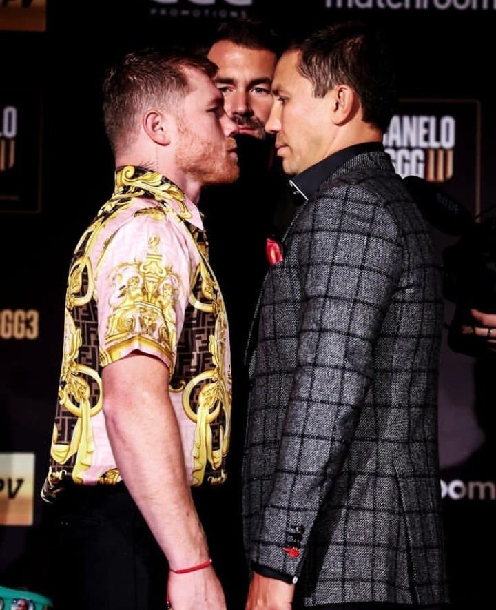 Molesta a GGG actitud grosera del Canelo