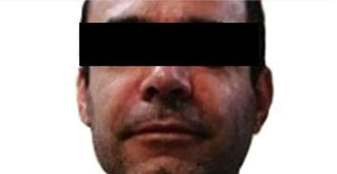 FGR entrega en extradición a Estados Unidos a El Sillas