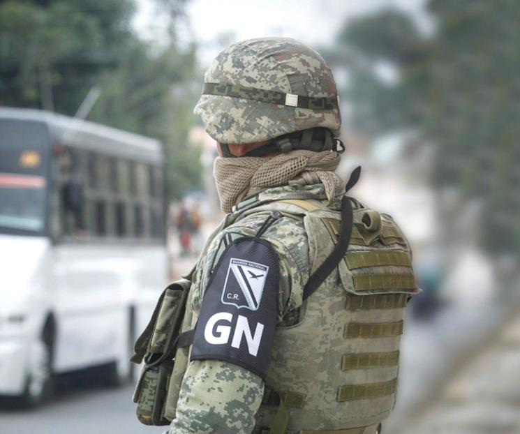 Fuero, un blindaje a la medida de la Guardia
