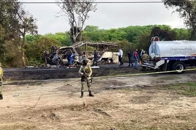Accidente carretero deja 18 muertos