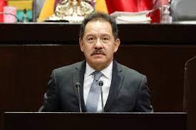 Ignacio Mier pide respaldar propuesta del PRI Ignacio Mier pide respaldar propuesta del PRI
