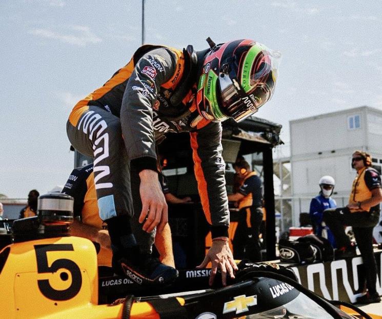 Finaliza OWard octavo en LS; Power es campeón de Indy
