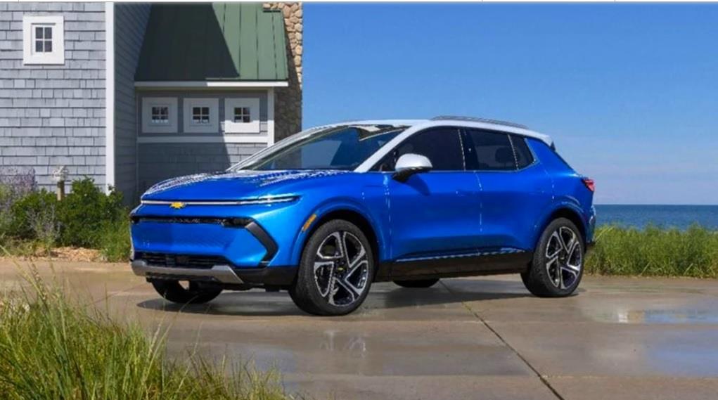 GM fabricará la Equinox eléctrica en Ramos Arizpe