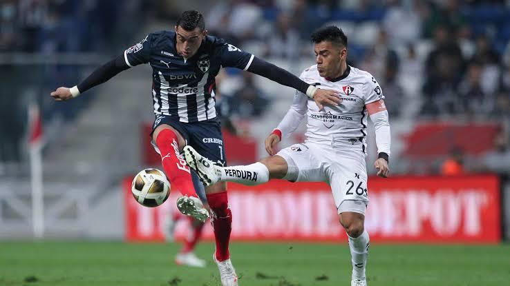 Domina Rayados al Atlas en el Gigante de Acero