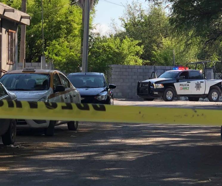 Hallan en baldío cadáver de hombre maniatado