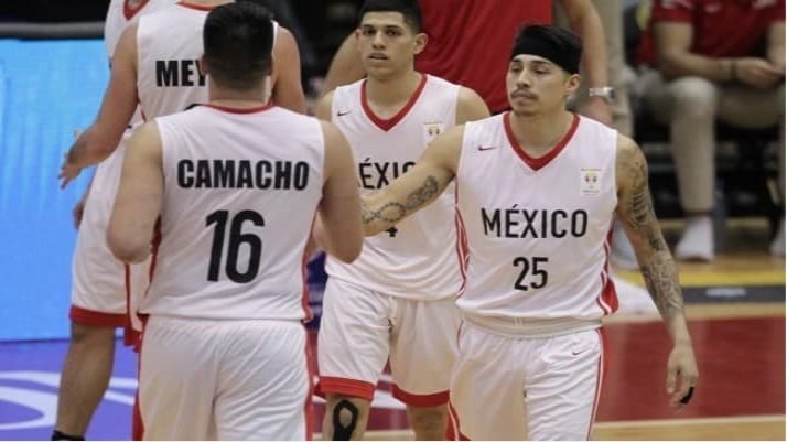Logra Tri de Básquet pase a Panamericanos 