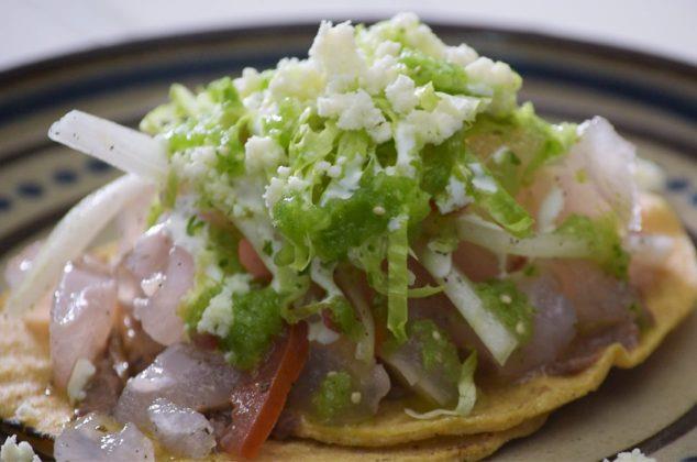 Beneficios de comer tostadas de pata