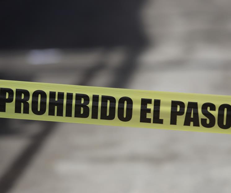 Ejecutan a joven al norte de Monterrey