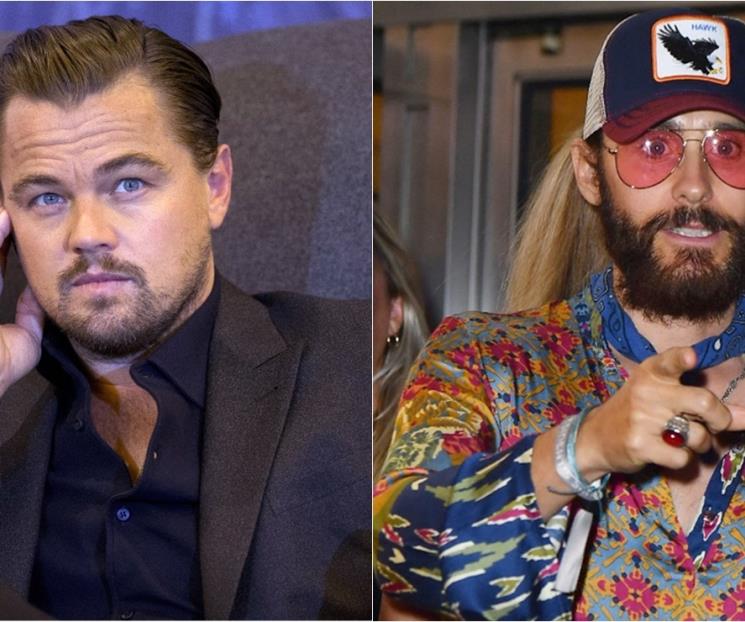 Jared Leto el paño de lágrimas de los famosos