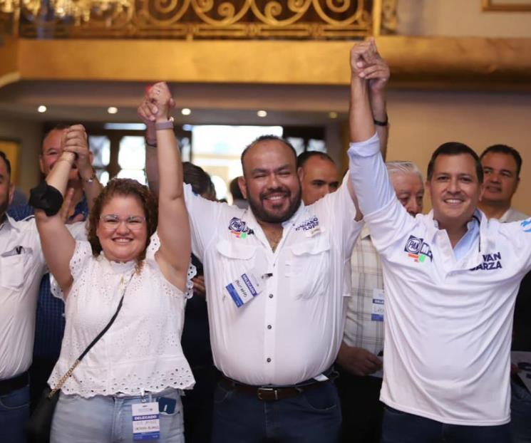 Seguirá Policarpo Flores como dirigente del PAN de Monterrey Seguirá Policarpo Flores como dirigente del PAN de Monterrey