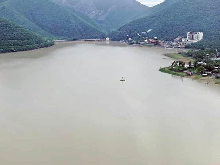 Llega Presa La Boca casi al 80% de su capacidad