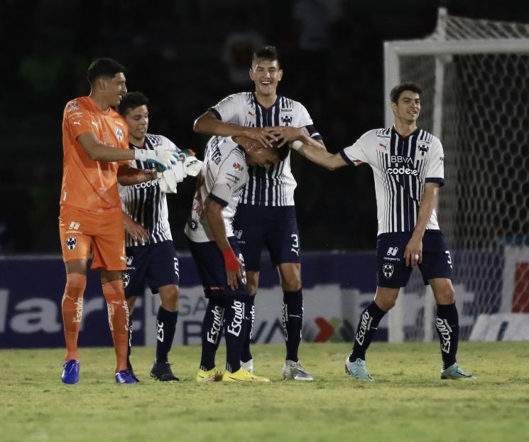 Les dan a Rayados descanso en lunes