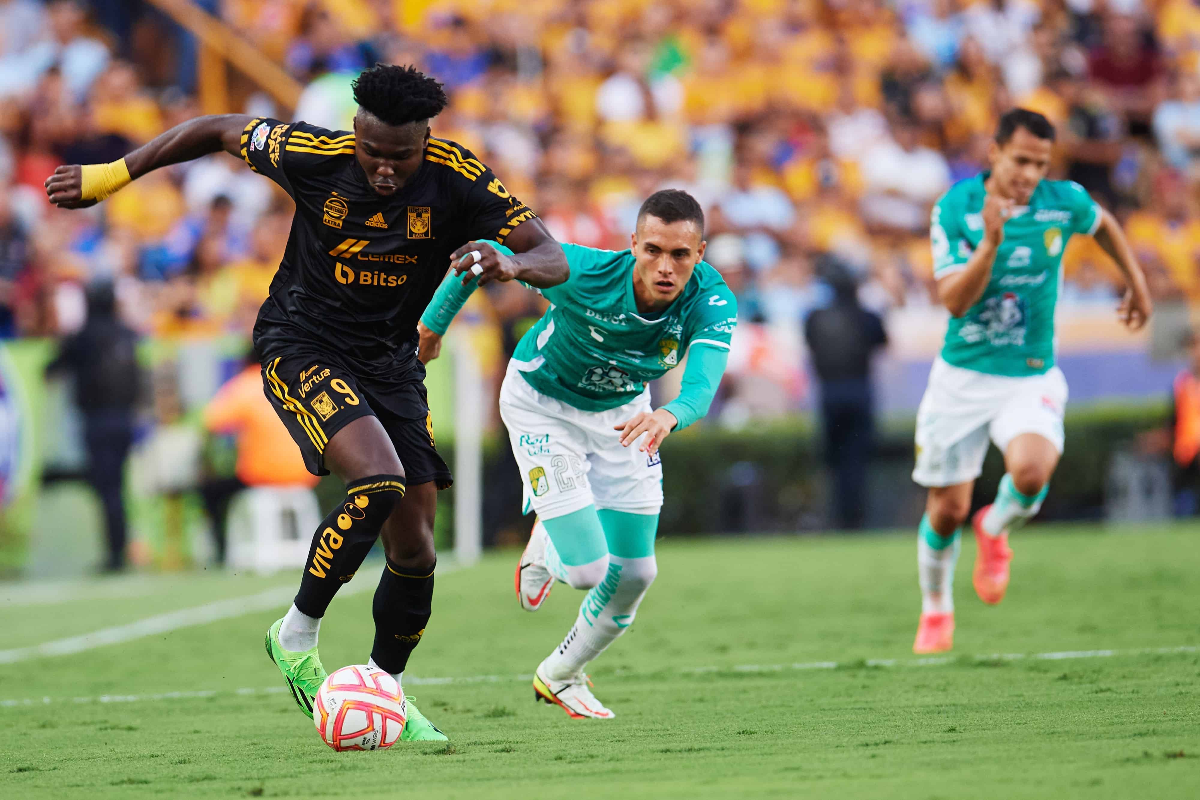 Tigres intenta empatar.