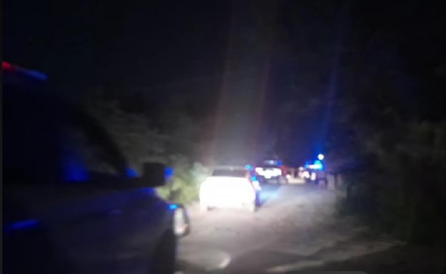 La secuestran y después la matan