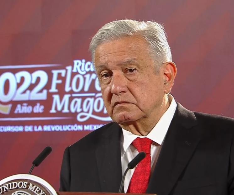 No habrá cena la noche del Grito de Independencia: AMLO