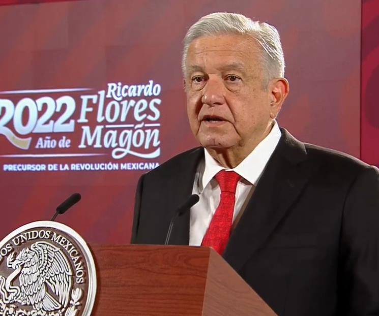AMLO critica a opositores por integración del PEF