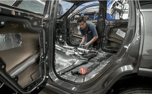 Empresas de blindaje automotriz podrían pagar nuevo derecho
