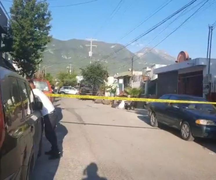 Balean y matan a hombre dentro de su domicilio