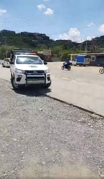 Alarma balacera en Montemorelos