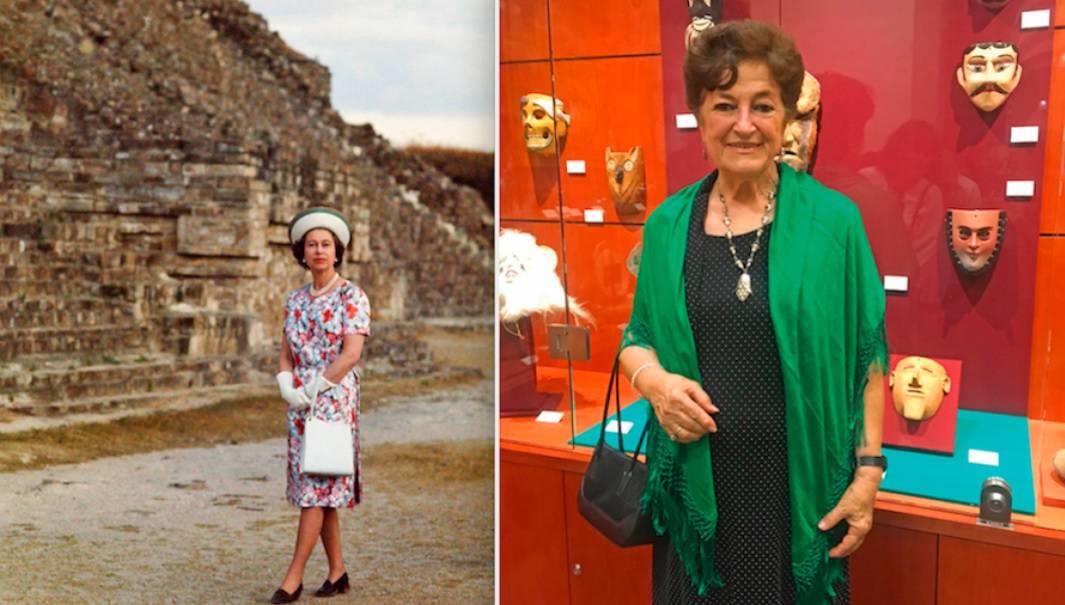 Una cita pendiente con la reina Isabel II