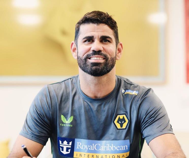 Es Diego Costa competencia interna de Raúl