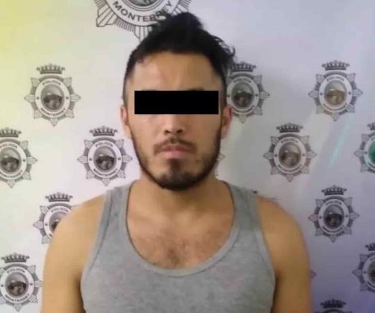 Detienen a presunto violador