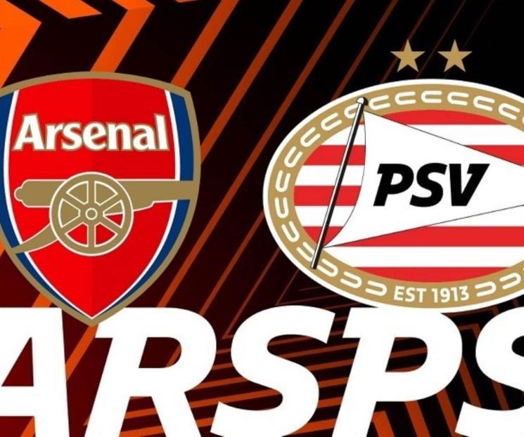 Aplazan Arsenal-PSV por funeral de la Reina Isabel