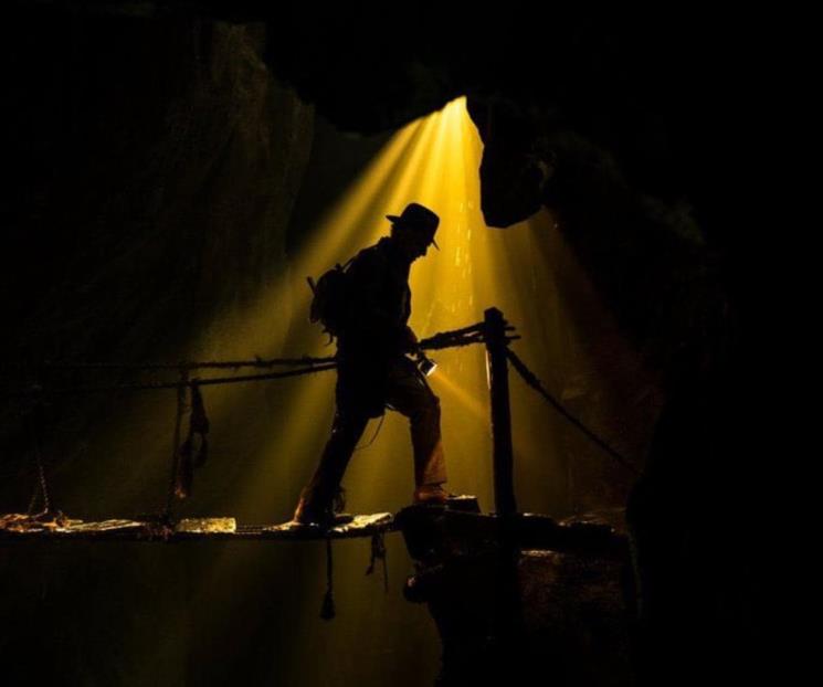 Harrison Ford se despide de Indiana Jones con nueva película