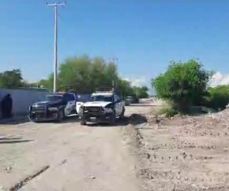 Hallan cadáver maniatado en Juárez
