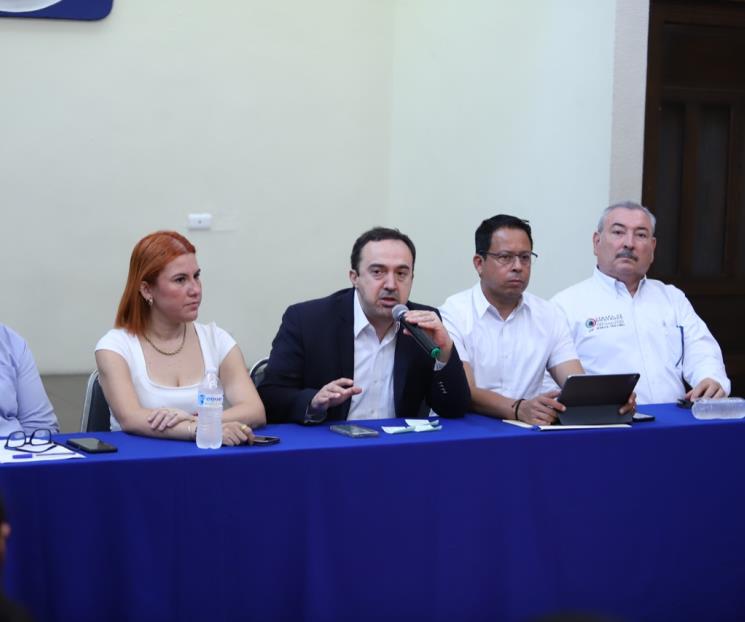 Invita PAN a formar frente común en busca de más recursos