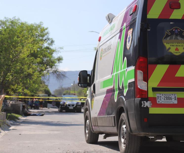 Lo arrollan, lo golpean con un tubo, después fallece