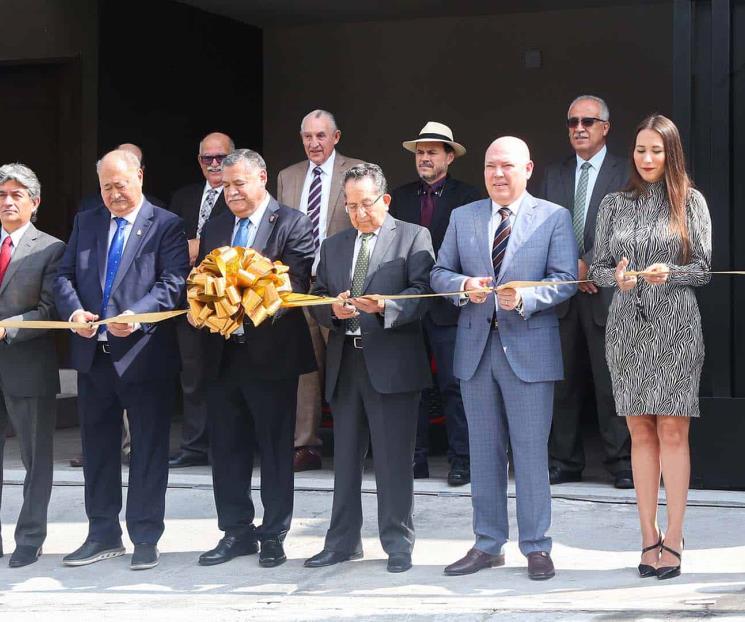 Inauguran Casa del 37 Sorteo de la Siembra Cultural