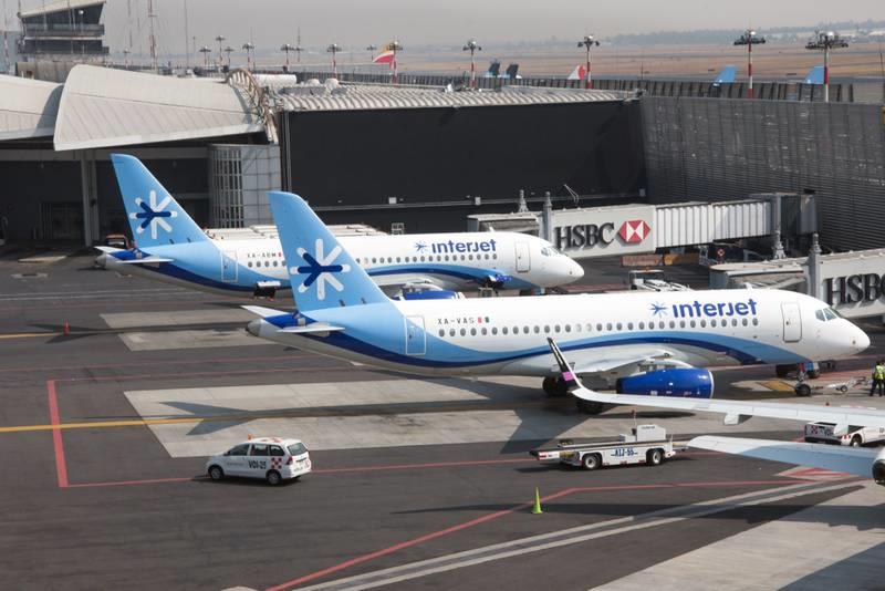 Futuro de Interjet, similar al de Mexicana