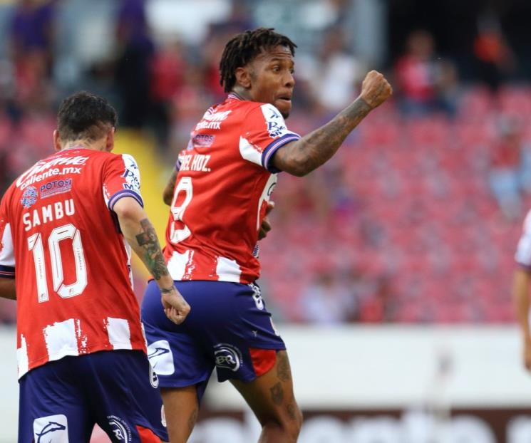 Cae Atlas con SL y el bicampeón está casi eliminado
