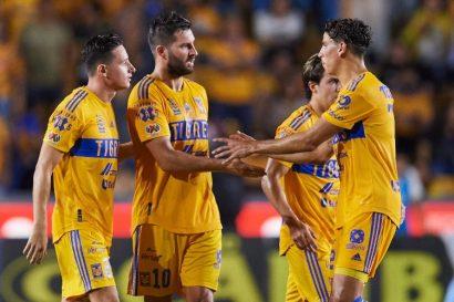 Van Tigres por 9 de 9