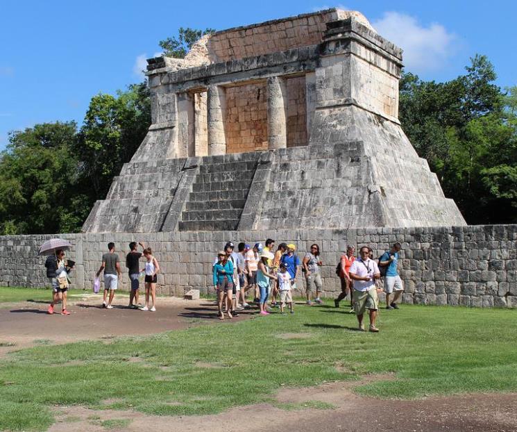Crece ingreso por visitantes extranjeros