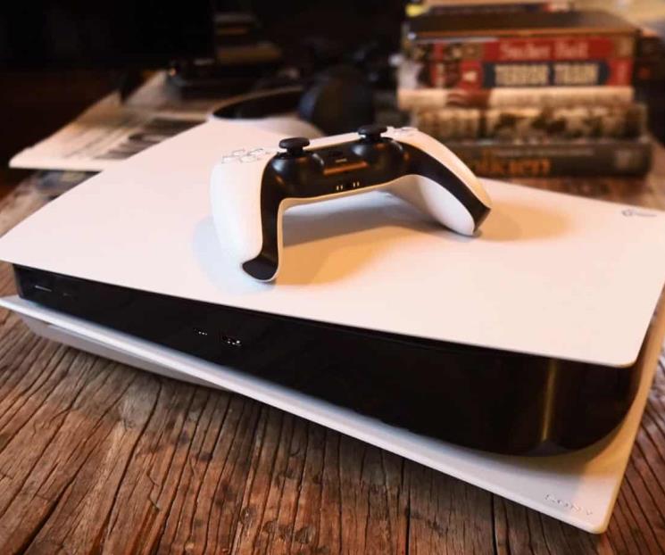 Rediseñan el nuevo modelo PS5