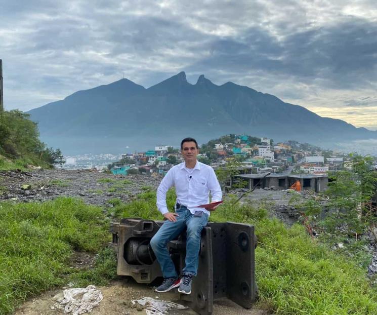 Pato Zambrano denuncia que GN le quería quitar su celular